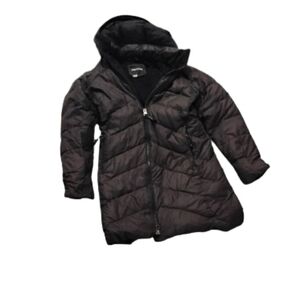 Marmot Women's Montreaux Down Fill Hooded Coat Sz S